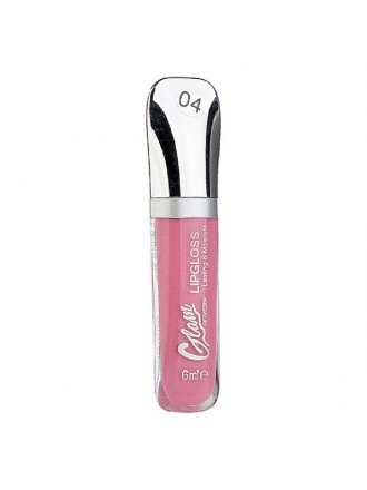 Lipstick Glossy Shine  Glam Of Sweden (6 ml) 04-pink power