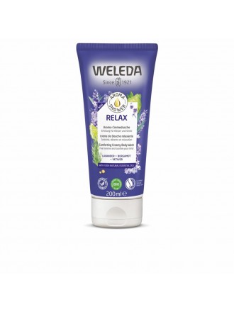 Shower Gel Weleda Aroma Shower Relax Lavendar Bergamot Relaxing (200 ml)
