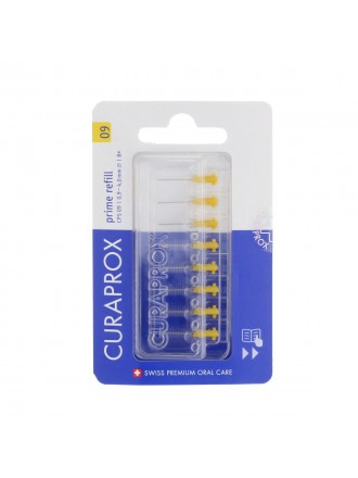 Interdental brushes Curaprox Replacement Head (8 Pieces)