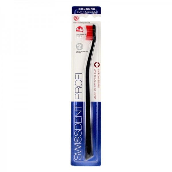 Toothbrush Colours Classic Swissdent