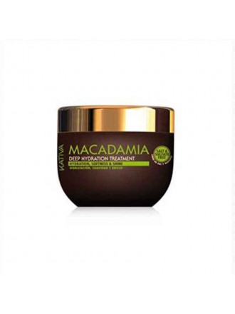 Maschera Macadamia Kativa F0807245 (250 ml)