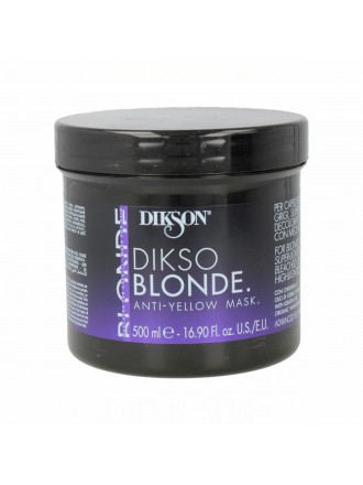 Maschera Dikson Muster Blonde (500 ml)