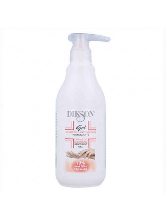 Sanitizing Hand Gel Dikson Muster 12077511DS (500 ml) (500 ml)