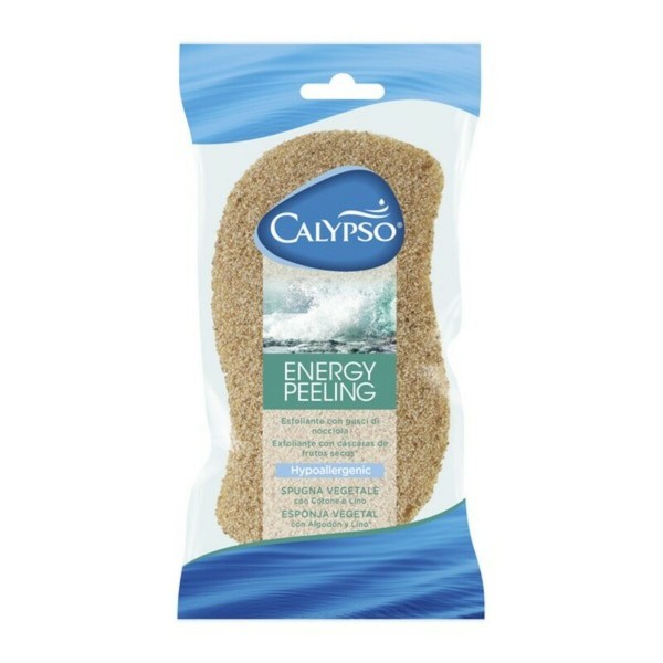 Exfoliating Sponge Energy Peeling Calypso Esponja Calypso
