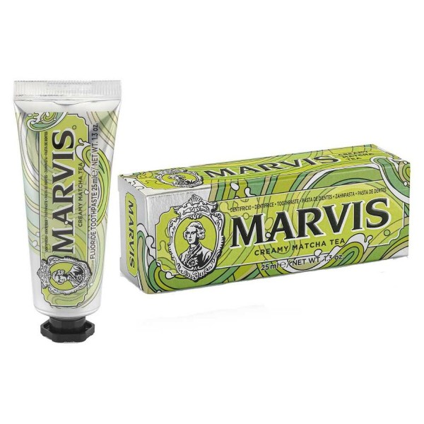 Fluoride toothpaste Marvis Matcha Tea (25 ml)