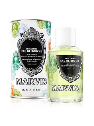 Mouthwash Classic Strong Mint Marvis (120 ml)