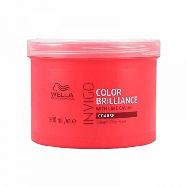 Maschera per capelli Invigo Color Brilliance Wella Invigo Color Brilliance 500 ml (500 ml)