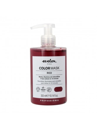 Maschera per capelli Evelon Pro Pro Color Rosso senza ammoniaca (300 ml)