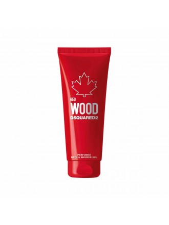 Shower Gel Dsquared2 Red Wood (200 ml)