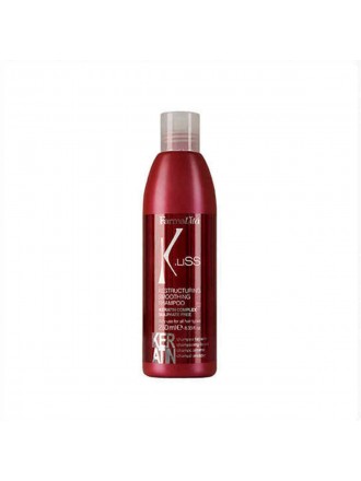 Shampoo idratante K.Liss Smooth Farmavita K Liss (250 ml)