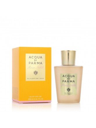Perfumed Shower Gel Acqua Di Parma Rosa Nobile 200 ml