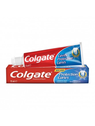Toothpaste Protection Caries Colgate (75 ml)