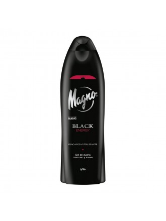 Shower Gel Black Energy Magno (550 ml)