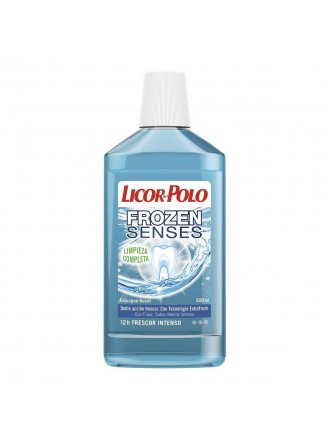 Mouthwash Licor Del Polo 2134282 Blue (500 ml)