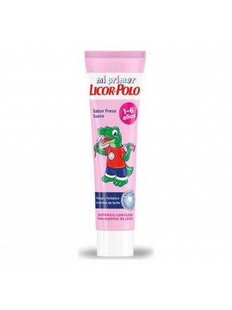 Toothpaste Mi primer Licor Del Polo Junior (50 ml)