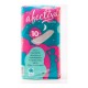 Maxi pads without wings Afectiva (10 uds)