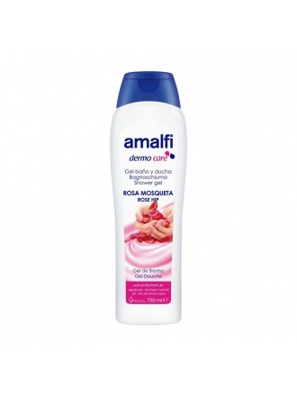 Shower Gel Dermo Care Amalfi Rosehip (1250 ml)