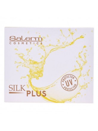 Blocco solare Uv Silk Plus Salerm (12 ml)