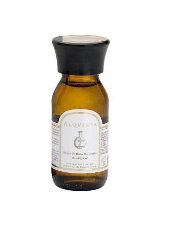 Facial Oil Alqvimia Rosehip (150 ml)