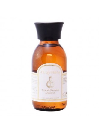 Body Oil Alqvimia Almond Oil (100 ml)