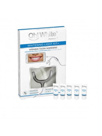 Oral Hygiene Set Whitening Light Oh! White 196260.7 Dental whitener