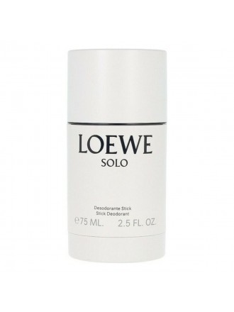 Stick Deodorant Solo Loewe (75 ml)