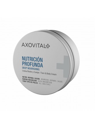 Body Cream Axovital (250 ml)