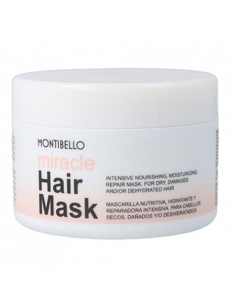 Maschera per capelli Montibello Miracle Hair 5