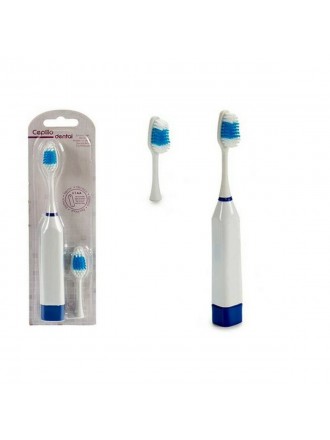 Electric Toothbrush + Replacement
