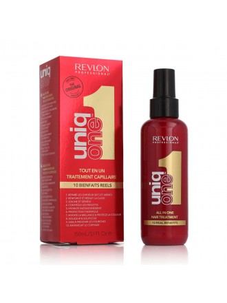 Trattamento protettivo per capelli Revlon Uniq One Multifunction (150 ml)