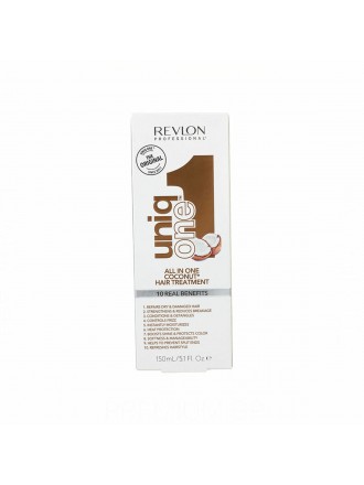 Maschera per capelli Revlon Uniq (150 ml)