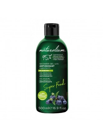 Shower Gel Naturalium Blueberries 500 ml