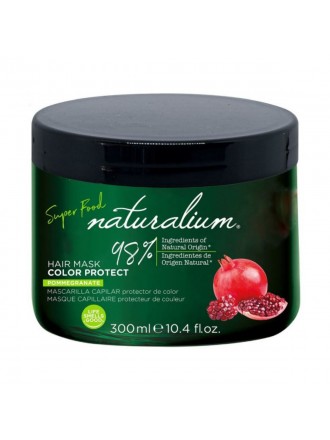 Crema protettiva del colore Naturalium Super Food Melograno 300 ml