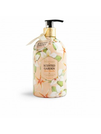 Hand Soap Dispenser IDC Institute Scented Garden Sweet Vanilla	 (500 ml)