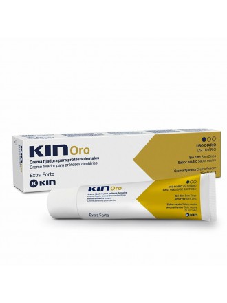 Denture Plate Fixing Cream Kin Oro (75 ml)