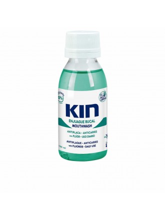 Mouthwash Antiplaque Kin   100 ml