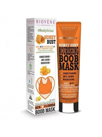Women Bosom Booster Cream Biovène Honey Bust 75 ml