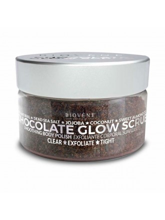Body Cream Chocolate Glow Scrub 200 g