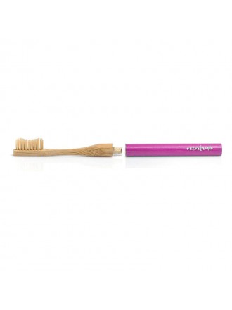 Toothbrush Headless Naturbrush 8437017300878 Pink 1 Unit