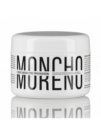 Maschera nutriente per capelli Moncho Moreno One Minute Wonder Intensive 250 ml