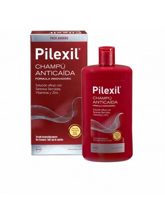 Shampoo anticaduta Pilexil (500 ml)