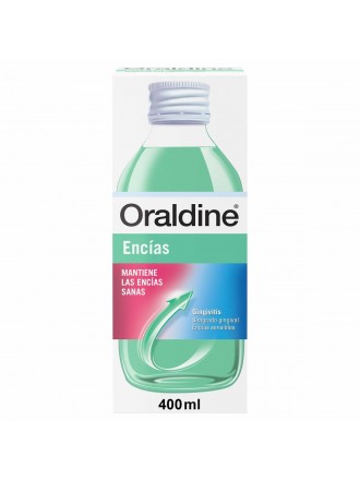 Mouthwash Oraldine Healthy Gums (400 ml)