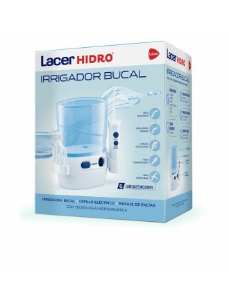 Oral Irrigator Lacer Hidro White