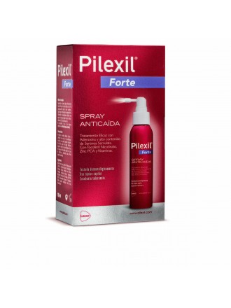 Spray anticaduta senza chiarificatore Pilexil Forte (120 ml)