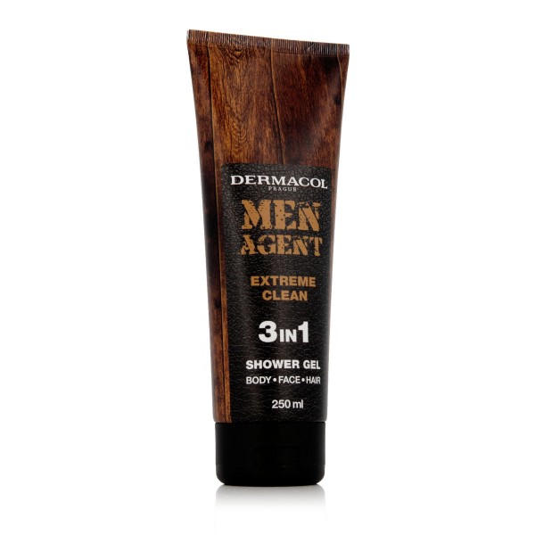 Perfumed Shower Gel Dermacol Extreme Clean Men Agent 250 ml