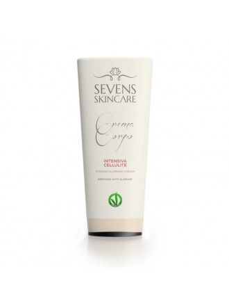Anti-Cellulite Cream Intensiva Sevens Skincare (200 ml)