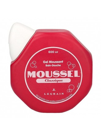 Shower Gel Clásico Legrain Moussel (600 ml)