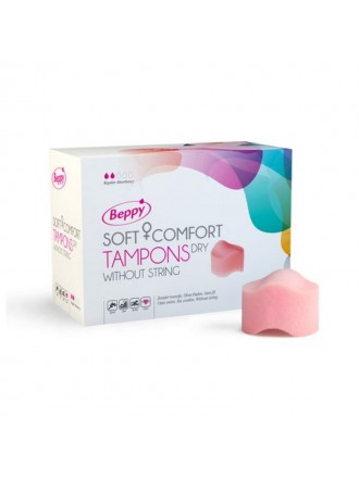 Hygienic Tampons Dry Beppy 3500003509 (8 pcs)