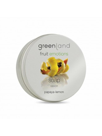 Soap Cake Greenland Fruit Emotions Lemon Papaya (100 ml)