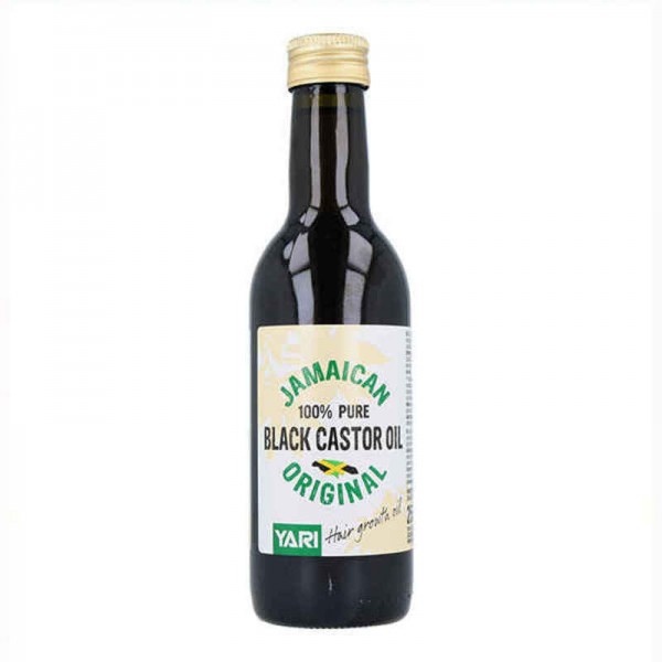 Olio per capelli Yari Pure Jamaican Black Castor (250 ml)